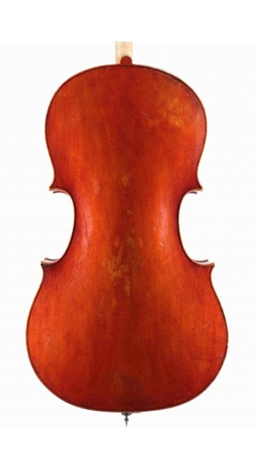 cello by Bruno Guastalla, Oxford 1995
