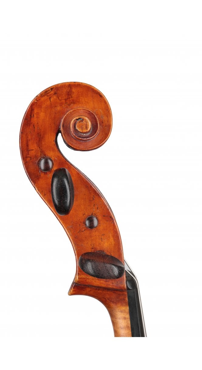 Cello c.1790 (English, School of Lockey Hill)
