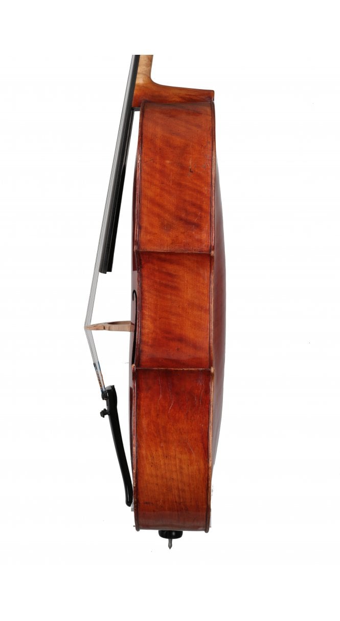 Cello circle of Lockey Hill, London