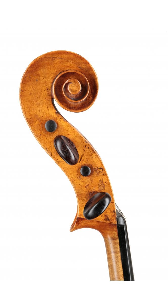 Cello, Markneukirchen, of the Nürnberger school c.1820
