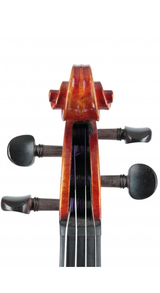 Chinese Master Luthier violin 2015
