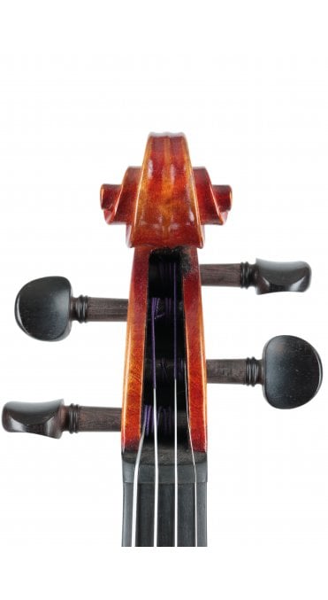 Chinese Master Luthier violin 2015