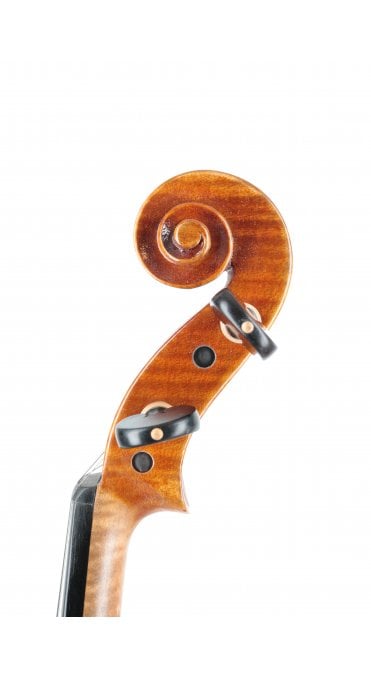 Chinese master luthier violin 2025