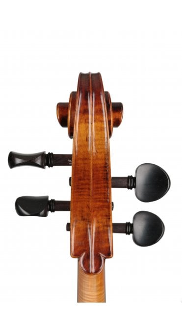 Chinese Workshop Cello – Improved and Set Up by Bridgewood & Neitzert