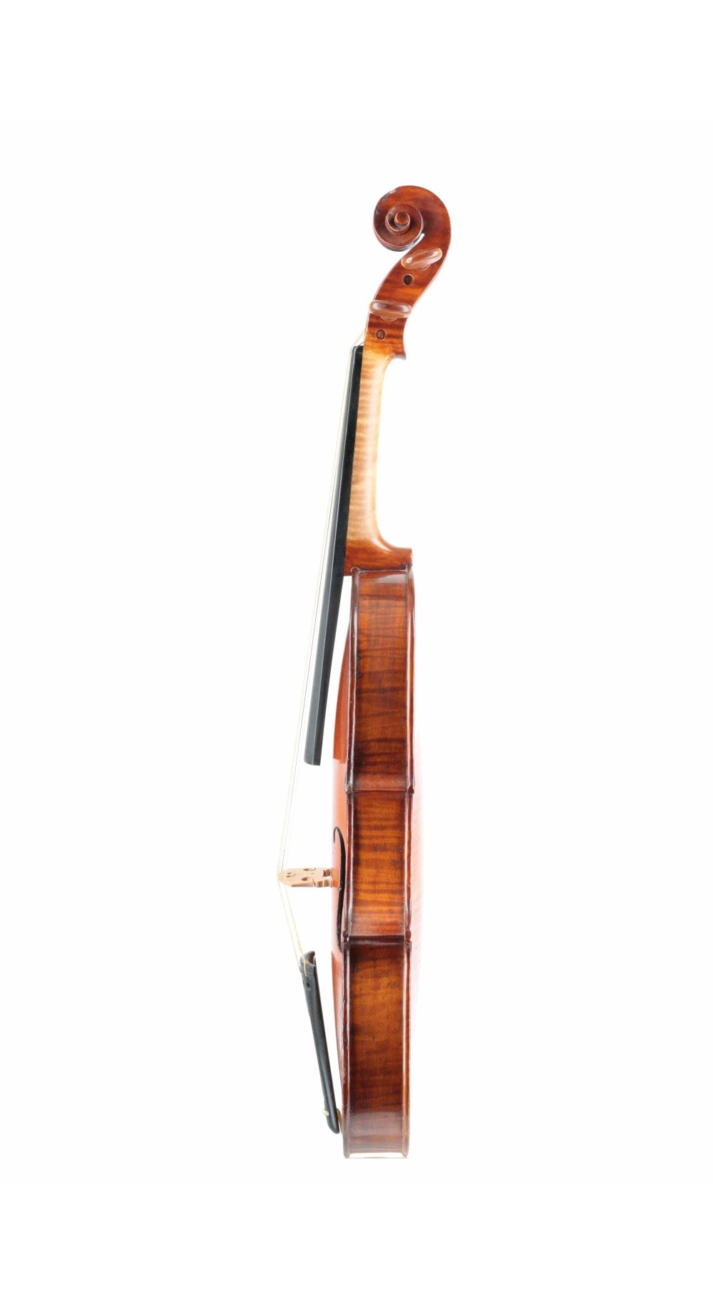 Classical Period violin by William Cockroft 1837