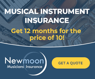 New Moon Musical Instrument Insurance