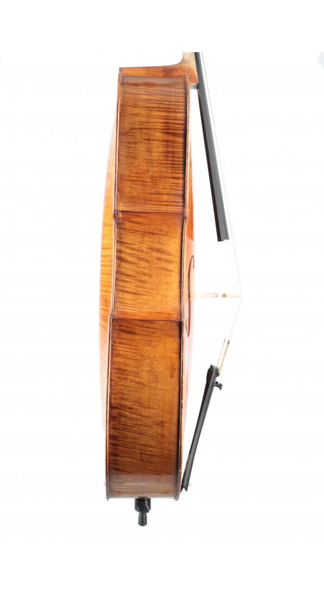 Contemporary Hungarian cello c.2020