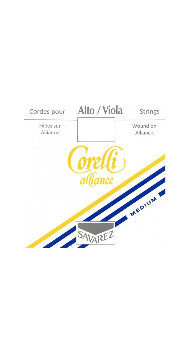 Corelli Alliance viola Strings