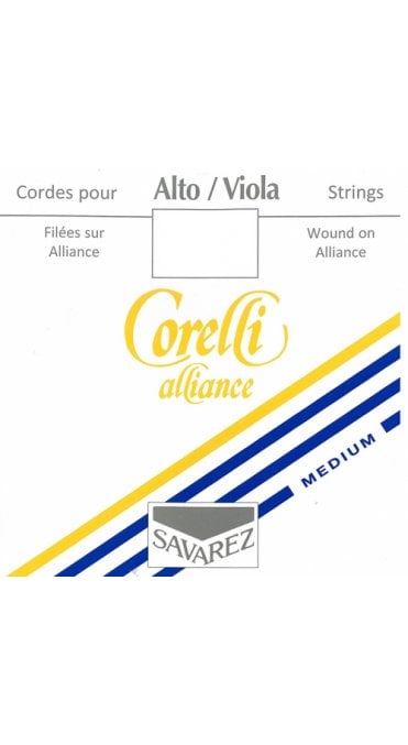 Corelli Alliance viola Strings