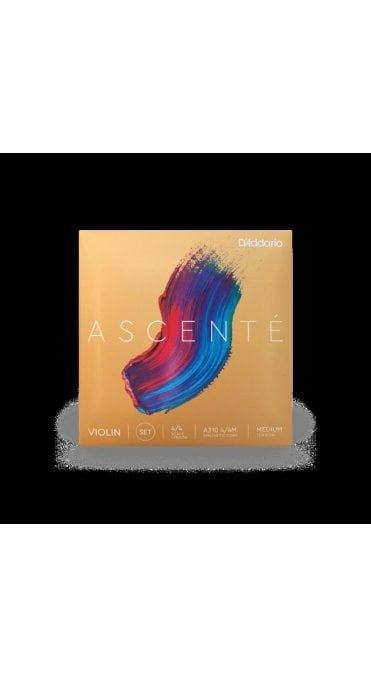 D'Addario Ascente Violin Strings