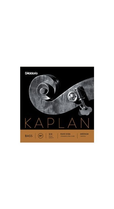 Kaplan Double Bass Strings