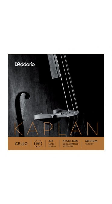 Kaplan Solutions Cello Strings