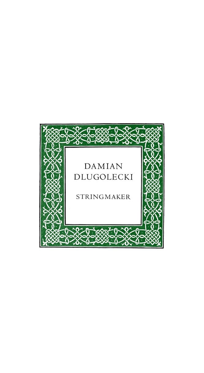 Dlugolecki Bass Viol Strings