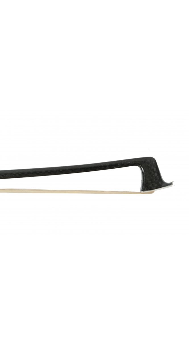Dorfler Urban Star * violin bow 4/4 carbon , German silver mounted