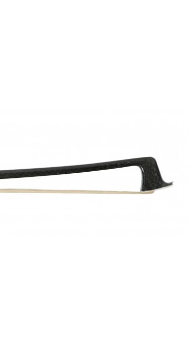 Dorfler Urban Star * violin bow 4/4 carbon , German silver mounted