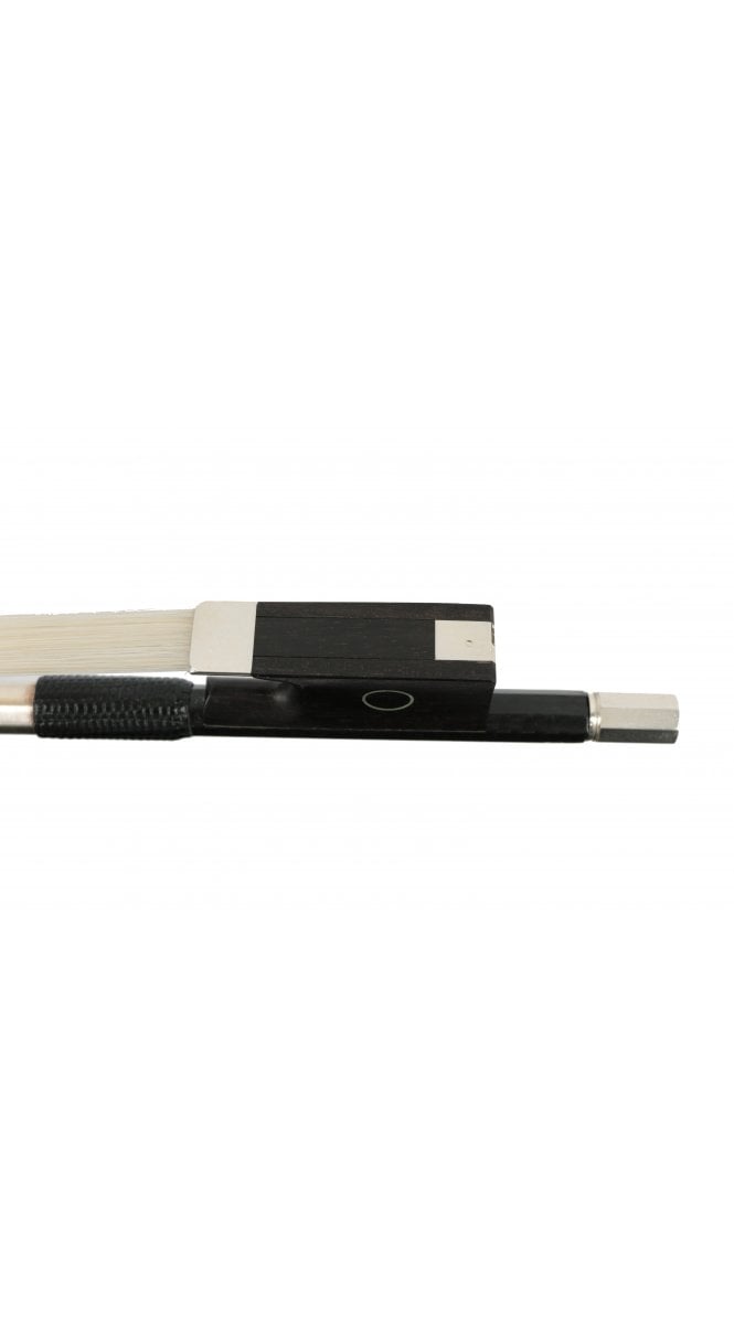 Dorfler Urban Star * violin bow 4/4 carbon , German silver mounted