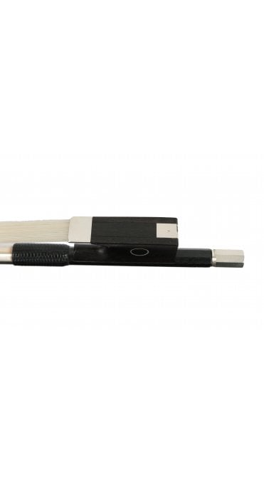 Dorfler Urban Star * violin bow 4/4 carbon , German silver mounted