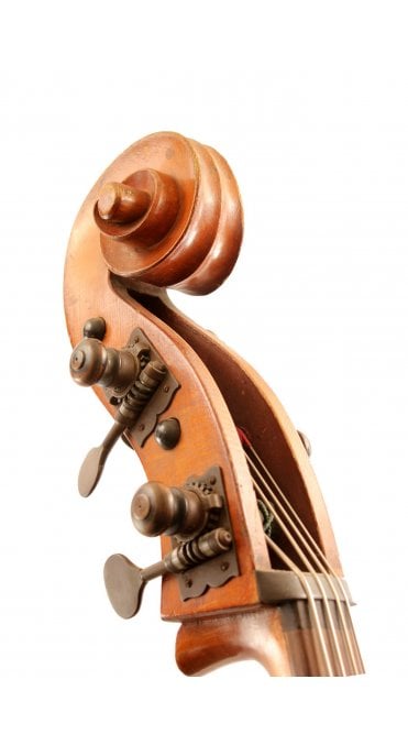 Double Bass German 7/8 c.1890