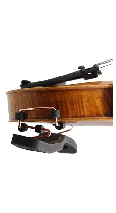 Viola Shoulder rest Artist 5, 30-70mm