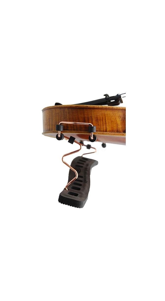Efel Viola Shoulder rest Artist 5, 40-100mm