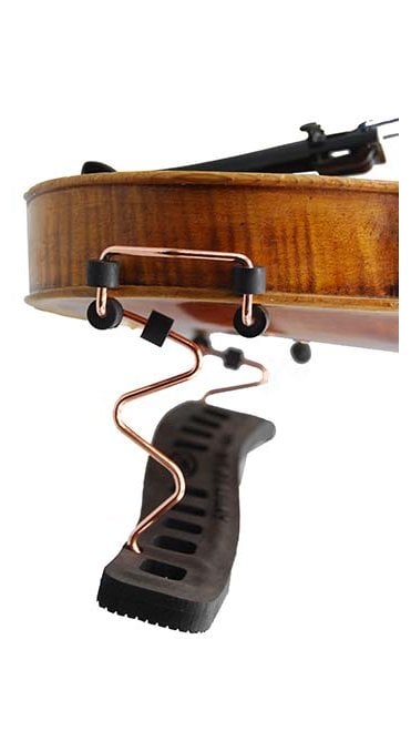 Viola Shoulder rest Artist 5, 40-100mm