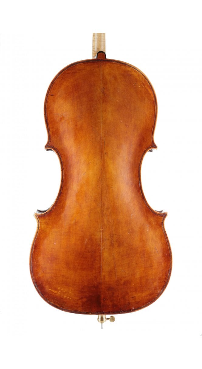English cello school of Thomas Kennedy c.1820