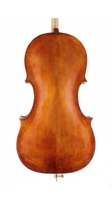 English cello school of Thomas Kennedy c.1820