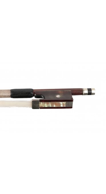 Fine Markneukirchen Violin Bow, c.1950, Possibly from the Hoyer Workshops