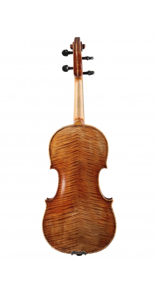 Fine Scottish violin by Alexander Smillie 1894