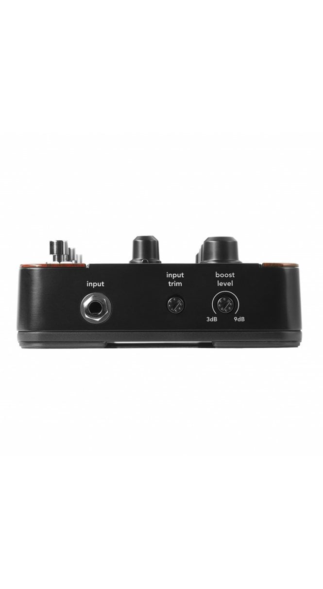 Fishman ToneDeq AFX Preamp EQ and DI w/Dual FX
