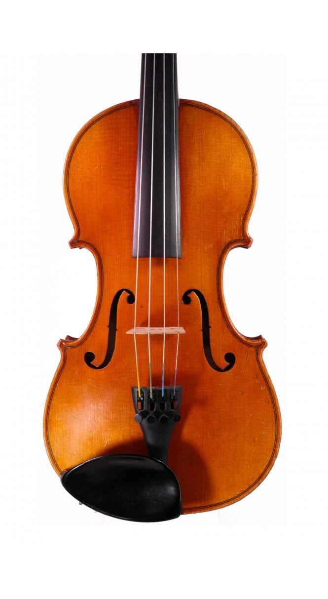 French 3/4 violin c1920