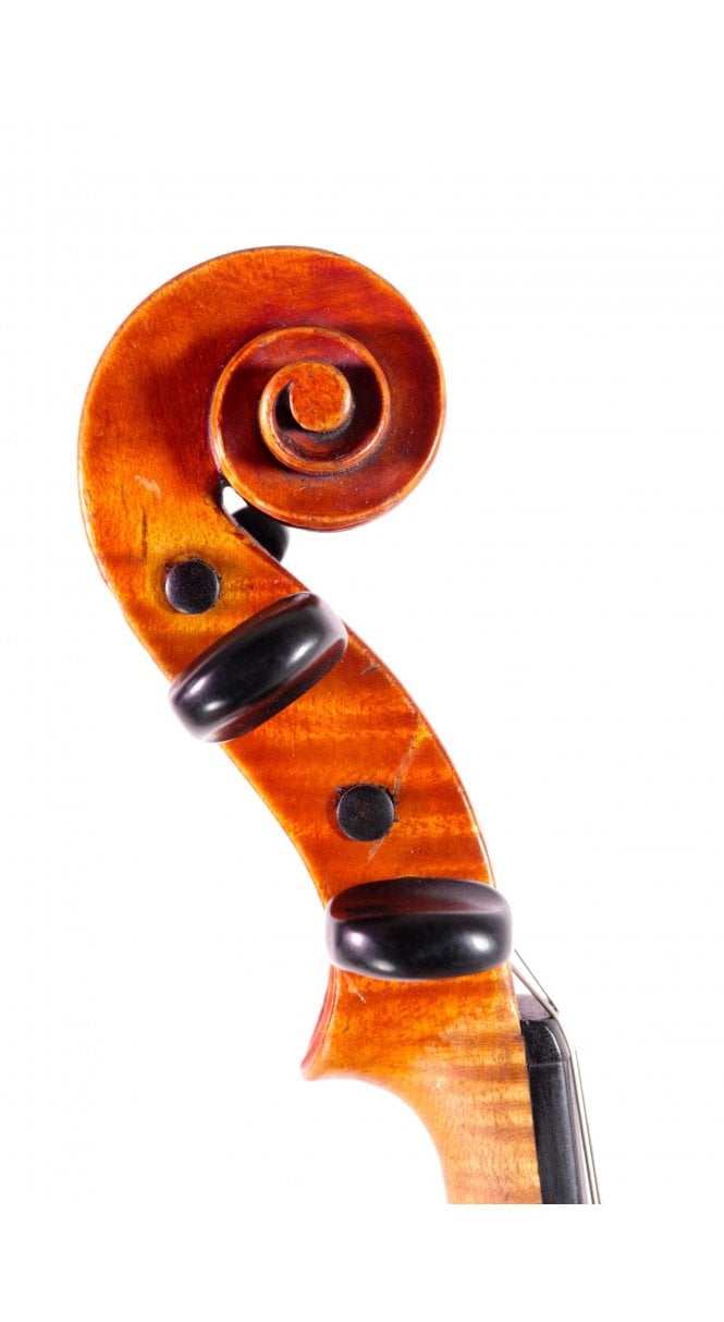 French 3/4 violin Honore Derazey c.1850