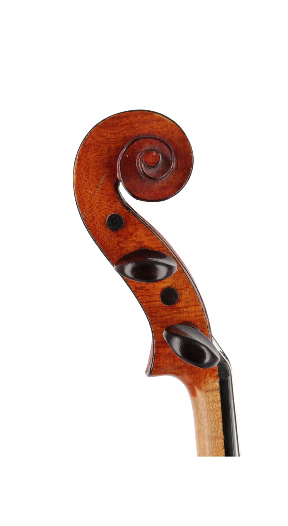 French violin c.1900 JTL workshop - Instruments from Bridgewood