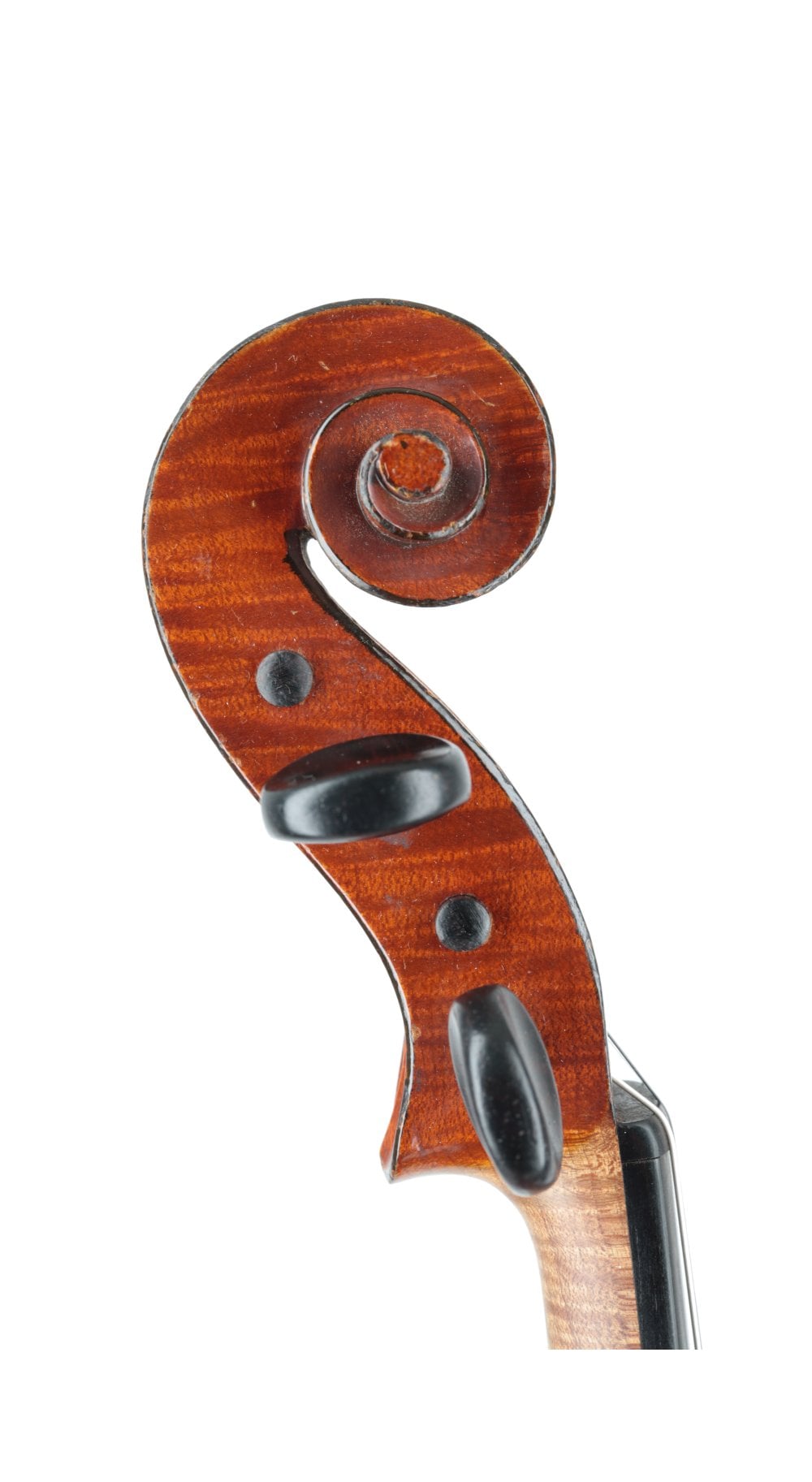 French violin made in the workshops of Laberte in Mirecourt c.1930