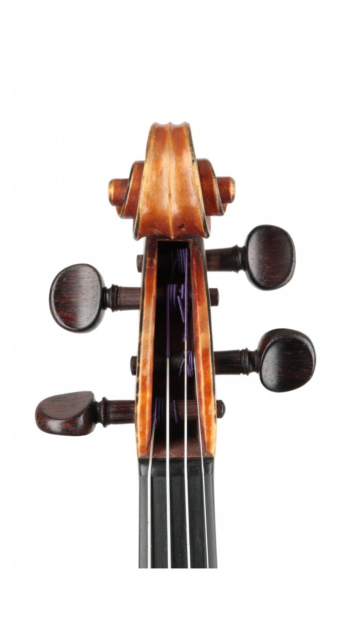 French Violin, Mirecourt, c. 1906 Labelled Pierre Nicolas, Paris 1906; made for Beare & Son, London.