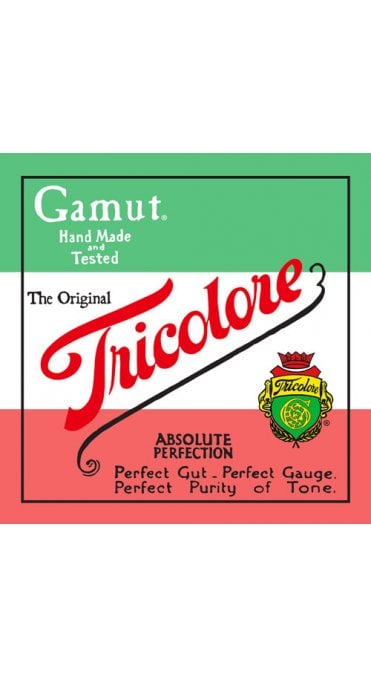 Gamut Tricolore Violin Strings