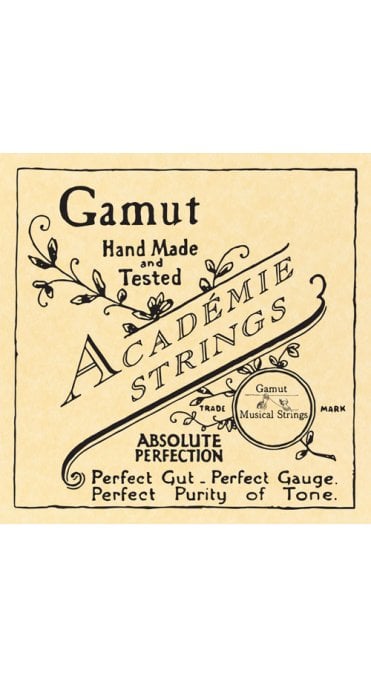 Gamut Violin Strings