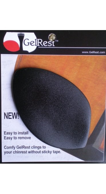 GelRest Violin Chinrest cushion