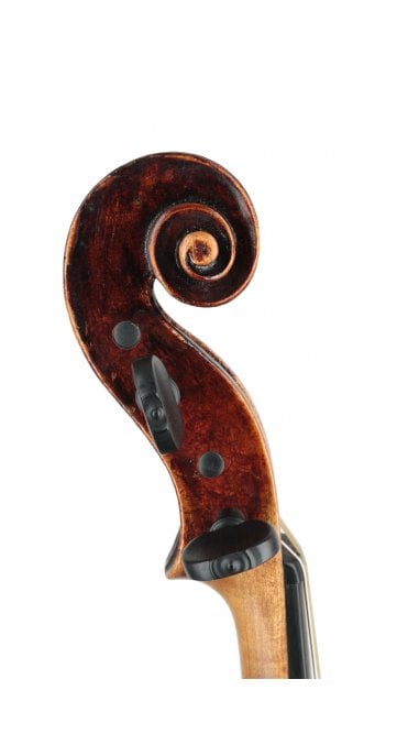 German baroque violin, made by a member of the Klotz family, Mittenwald c.1750
