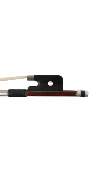 German cello bow probably by Henry Richard Knopf c.1920.
