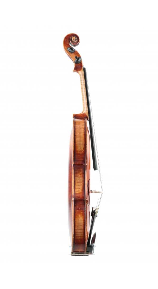 German violin Amati copy probaby Dresden