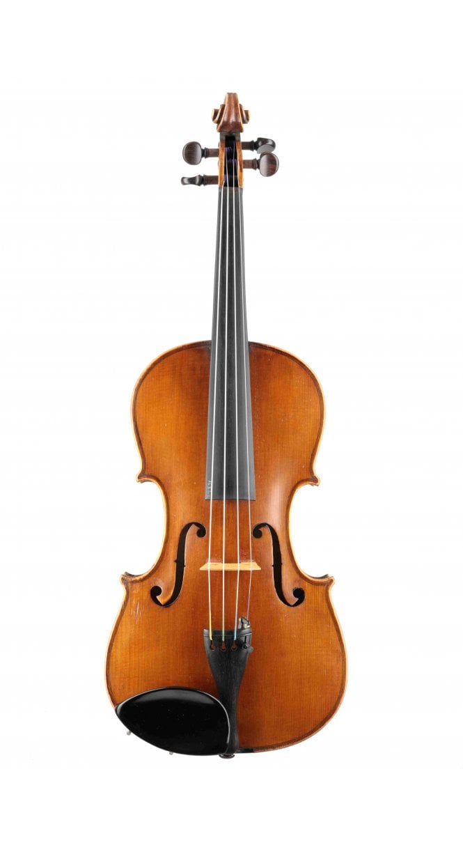 German violin Dresden c.1900