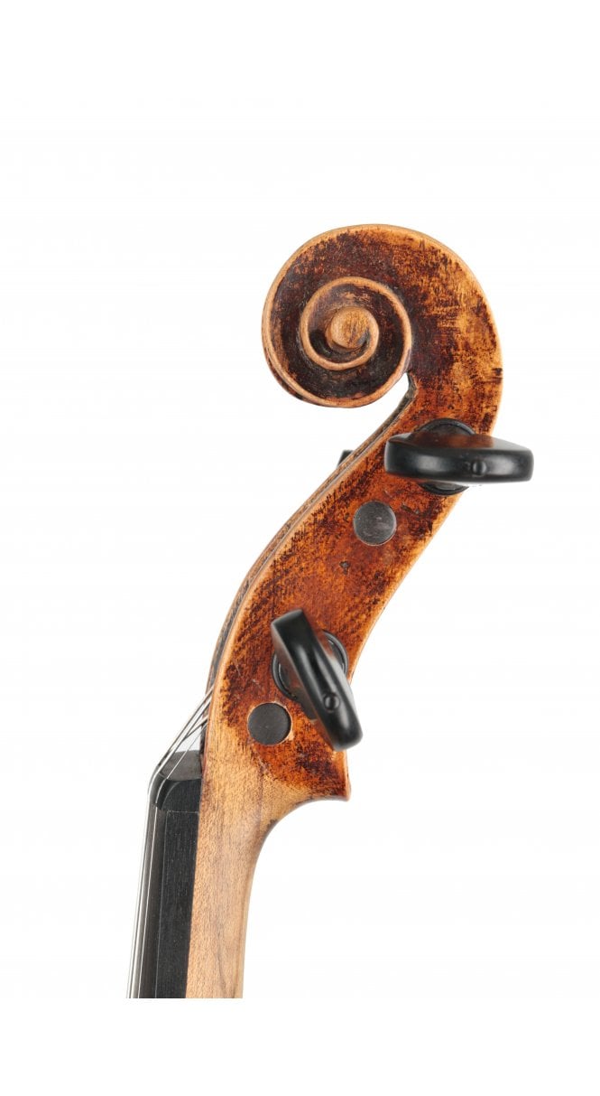 German Violin, Markneukirchen/Vogtland, c.1885–1910