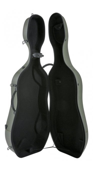 GEWA CELLO CASE IDEA ARAMID CARBON 3.1