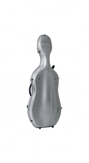 GEWA Cello case Idea Titanium Carbon 3.3