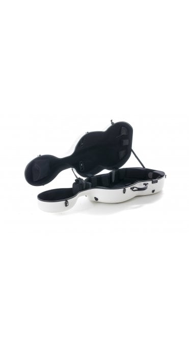 Gewa Pure Cello Case Polycarbonate WHITE