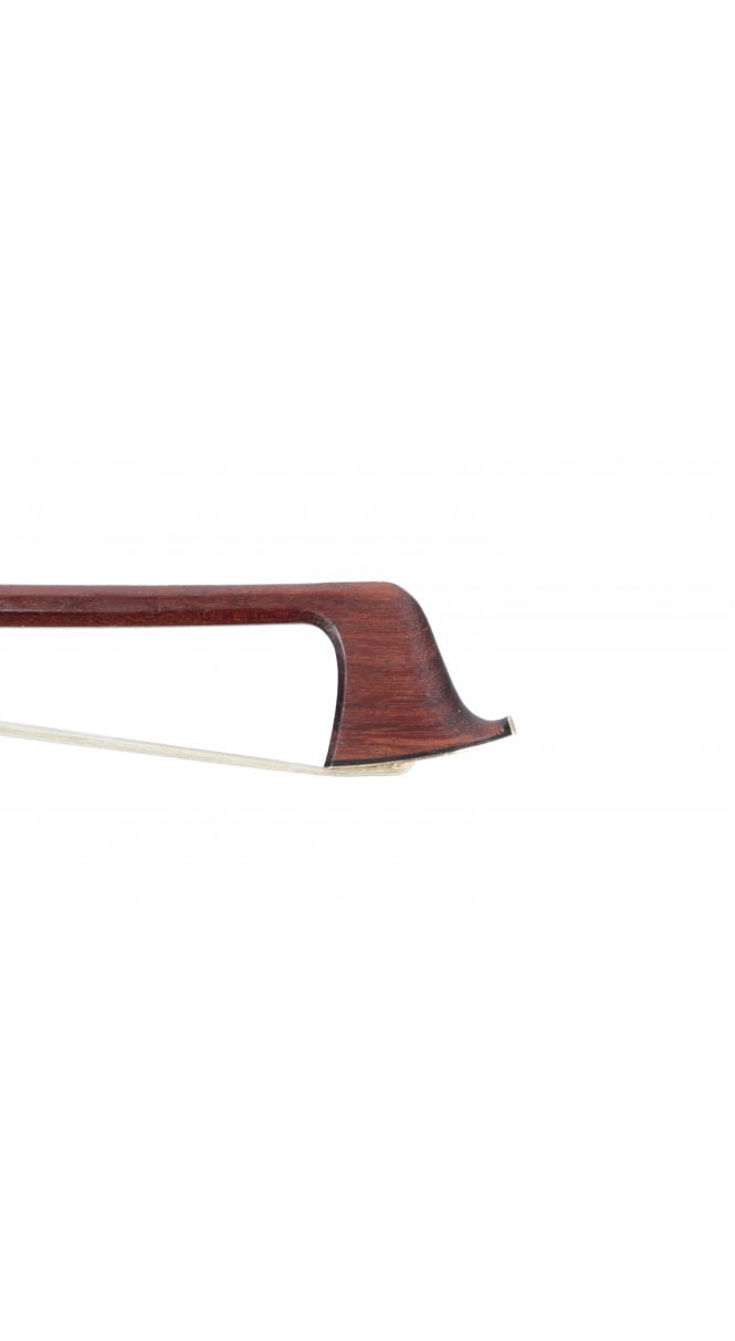 Gold mounted violin bow by William Retford W E Hill & Sons