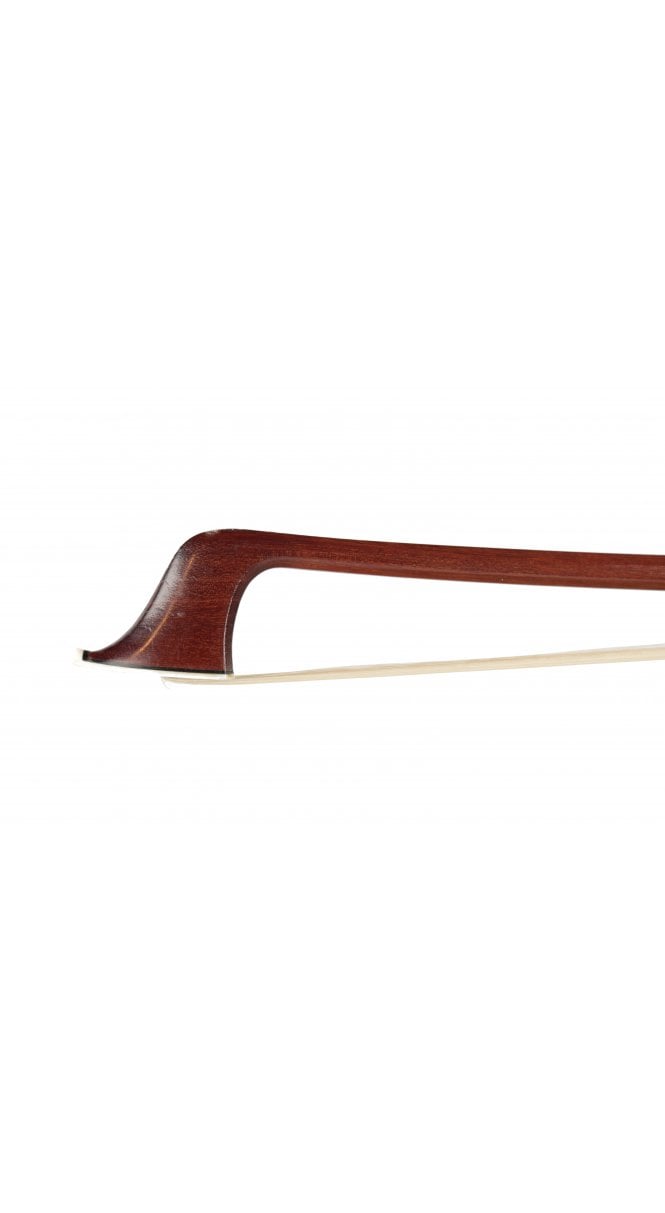 H R Pretzschner cello bow, with new frog and adjuster by Matthew Coltman