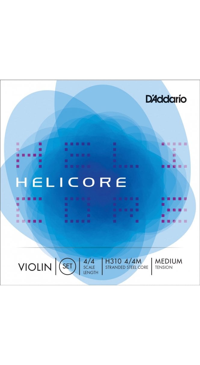 Helicore Violin Strings