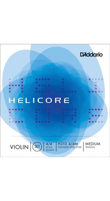 Helicore Violin Strings
